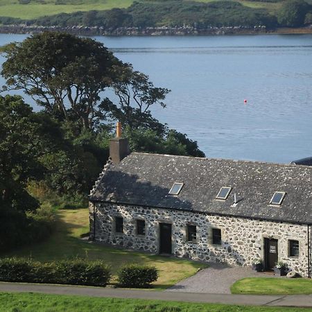Dunvegan Castle Laundry Cottage Eksteriør billede