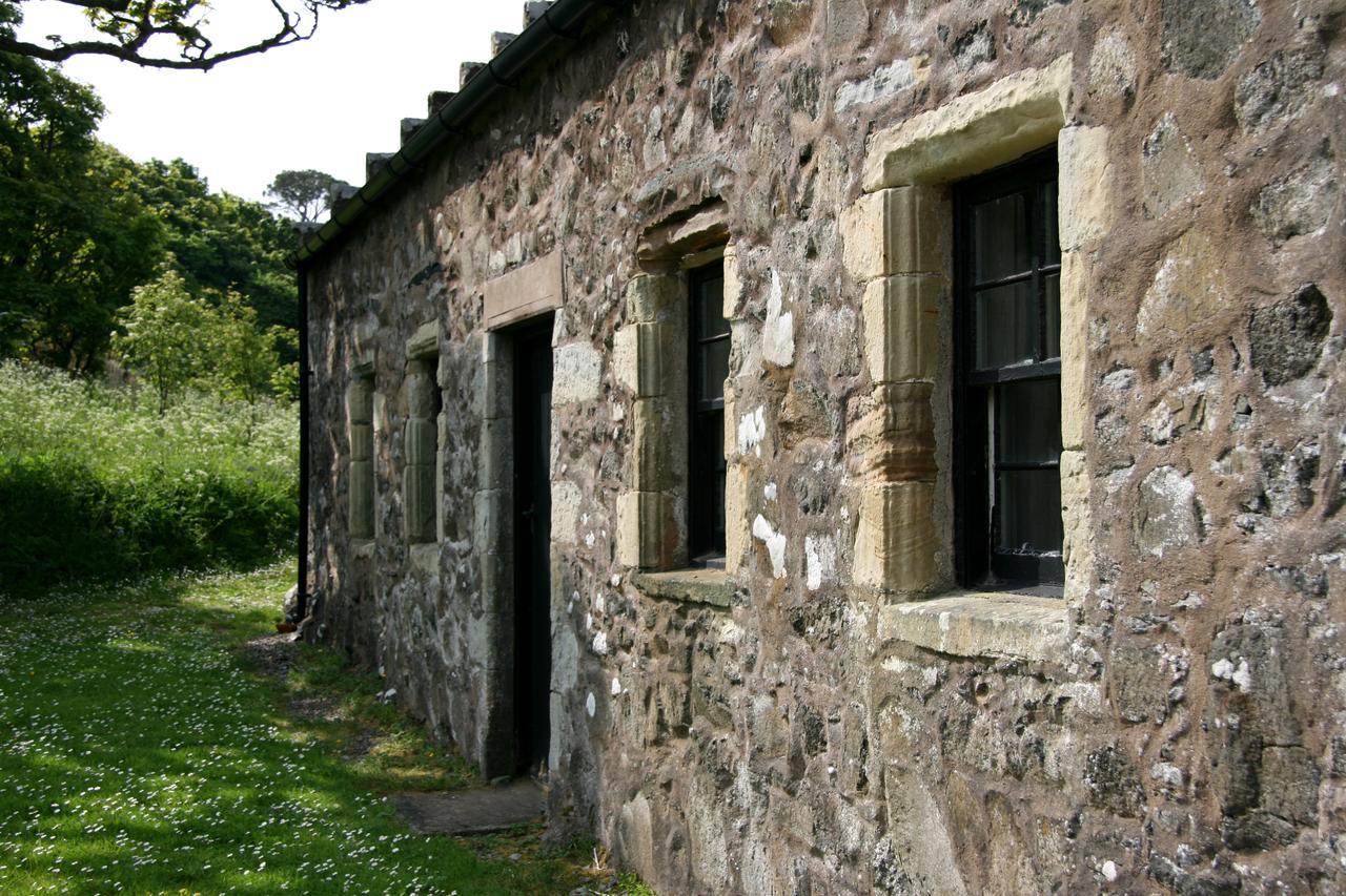 Dunvegan Castle Laundry Cottage Eksteriør billede