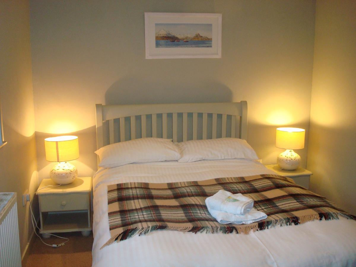 Dunvegan Castle Laundry Cottage Eksteriør billede
